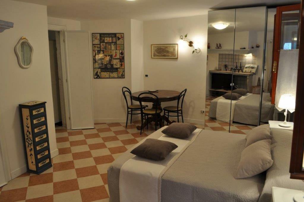 Appartamento Romantico Venise Extérieur photo
