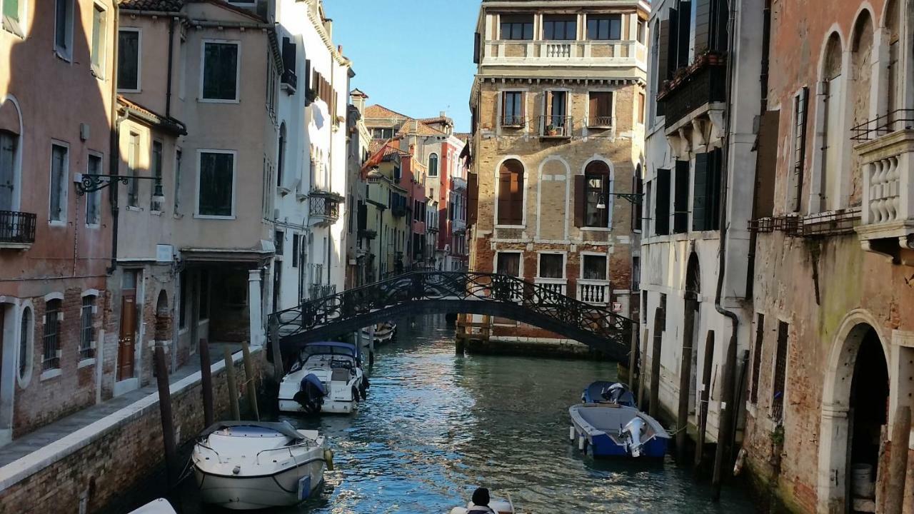 Appartamento Romantico Venise Extérieur photo